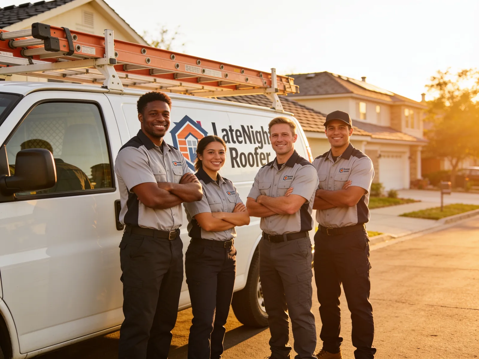 Emergency Roof Repair company in Universal, IN